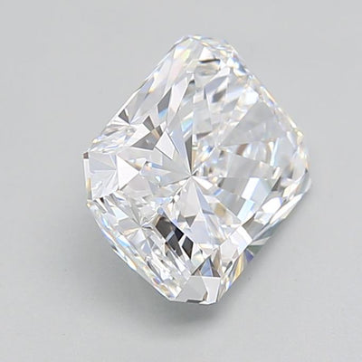 2.07 Carat Radiant Lab Diamond :: Greenstar spin frame 06