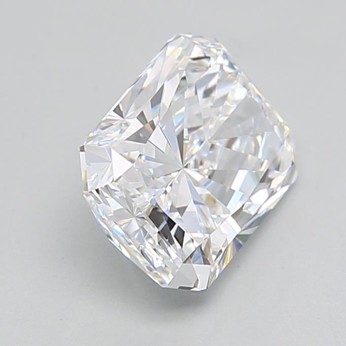 2.07 Carat Radiant Lab Diamond :: Greenstar spin frame 06