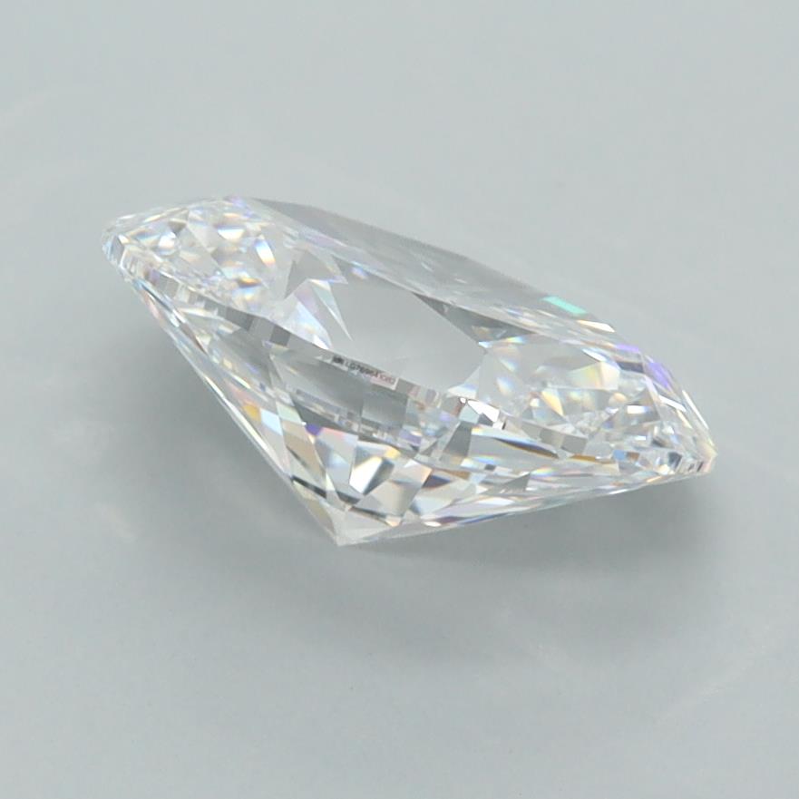2.05 Carat Oval Lab Diamond :: Greenstar spin frame 06
