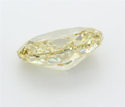 7.07 Carat Oval Lab Diamond :: Greenstar spin frame 06