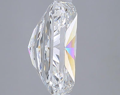 5.02 Carat Radiant Lab Diamond :: Greenstar spin frame 06