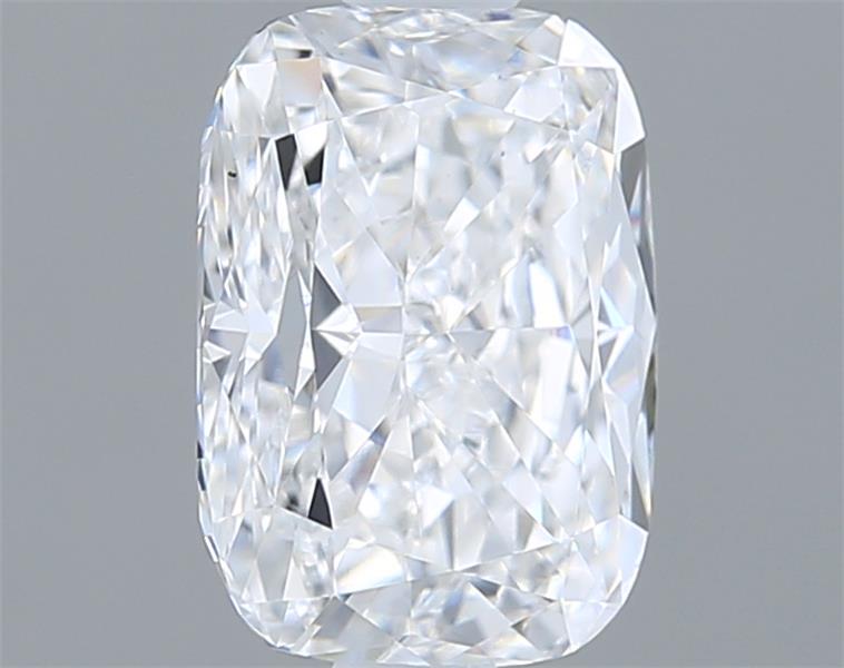 1.01 Carat Cushion Lab Diamond :: Greenstar spin frame 06
