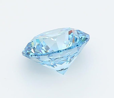 1.37 Carat Round Lab Diamond :: Greenstar spin frame 06