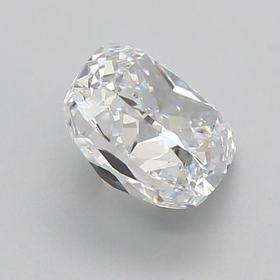 2.51 Carat Cushion Lab Diamond :: Greenstar spin frame 06