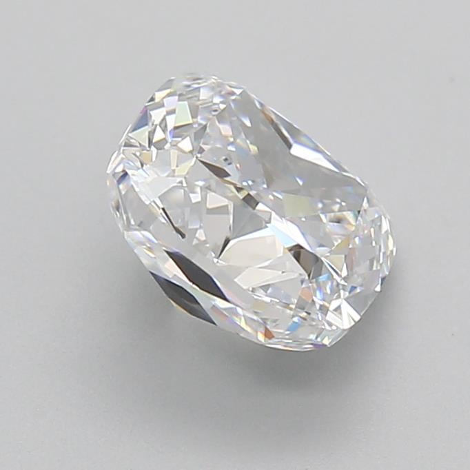 2.51 Carat Cushion Lab Diamond :: Greenstar spin frame 06