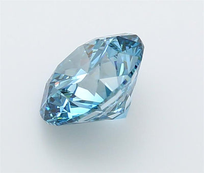 3.01 Carat Round Lab Diamond :: Greenstar spin frame 06