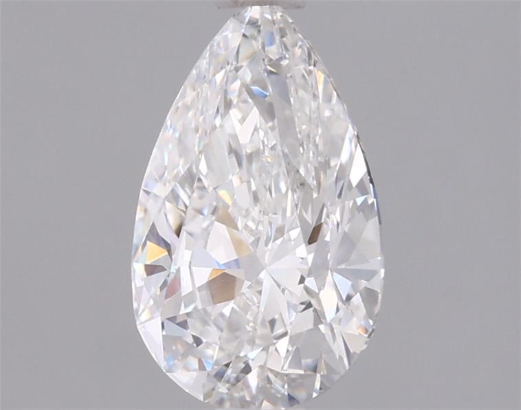 1.02 Carat Pear Lab Diamond :: Greenstar spin frame 06