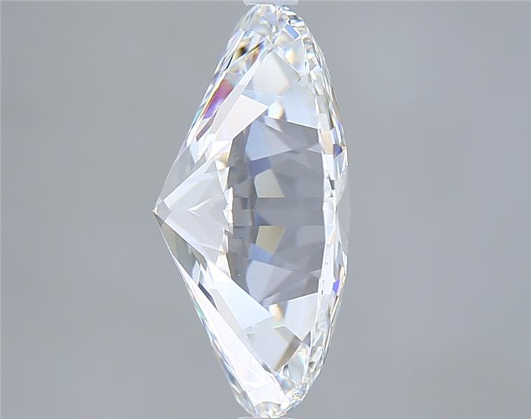5.03 Carat Oval Lab Diamond :: Greenstar spin frame 06