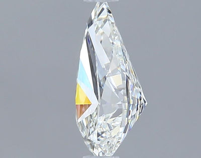 1.05 Carat Pear Lab Diamond :: Greenstar spin frame 06