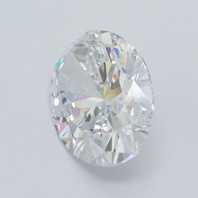 2.56 Carat Oval Lab Diamond :: Greenstar spin frame 06