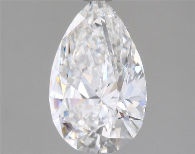 1.51 Carat Pear Lab Diamond :: Greenstar spin frame 06