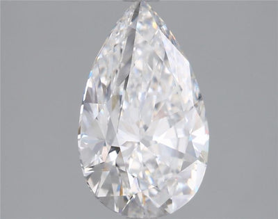 2.06 Carat Pear Lab Diamond :: Greenstar spin frame 06