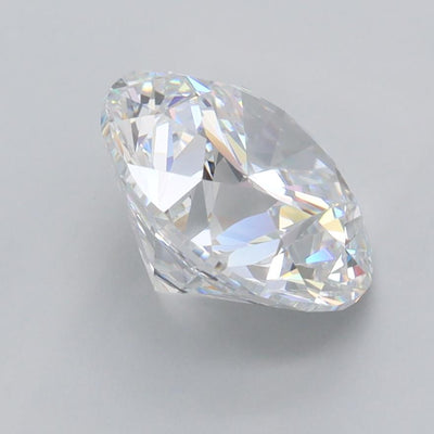 3.00 Carat Round Lab Diamond :: Greenstar spin frame 06