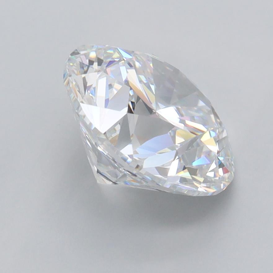 3.00 Carat Round Lab Diamond :: Greenstar spin frame 06