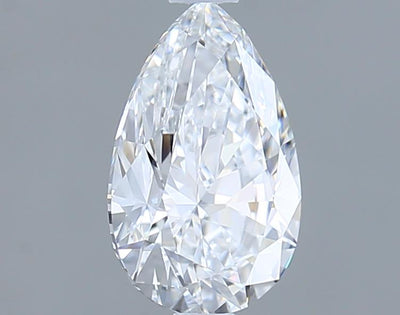 1.04 Carat Pear Lab Diamond :: Greenstar spin frame 06