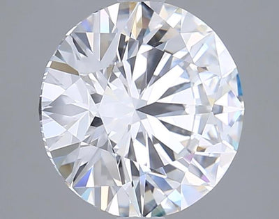 2.74 Carat Round Lab Diamond :: Greenstar spin frame 06