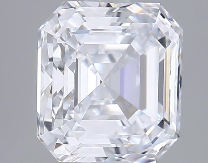 2.05 Carat Asscher Lab Diamond :: Greenstar spin frame 06