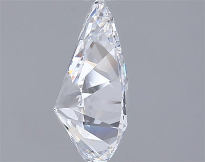 1.55 Carat Pear Lab Diamond :: Greenstar spin frame 06