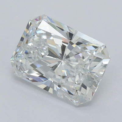 2.02 Carat Radiant Lab Diamond :: Greenstar spin frame 06