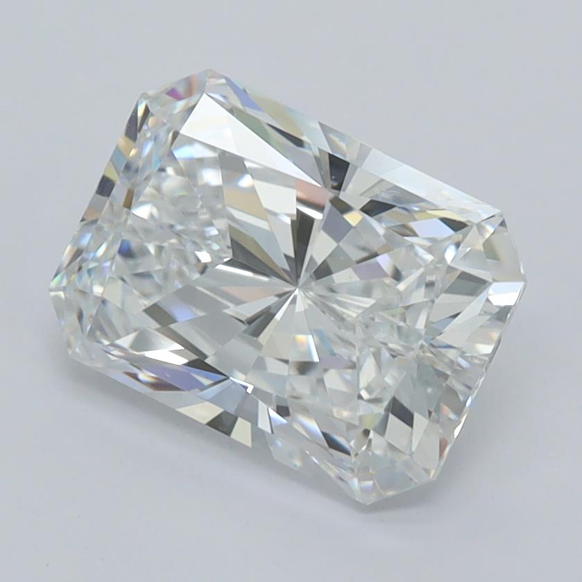 2.02 Carat Radiant Lab Diamond :: Greenstar spin frame 06