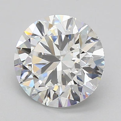2.64 Carat Round Lab Diamond :: Greenstar spin frame 06