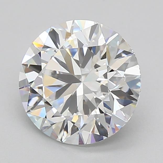 2.64 Carat Round Lab Diamond :: Greenstar spin frame 06