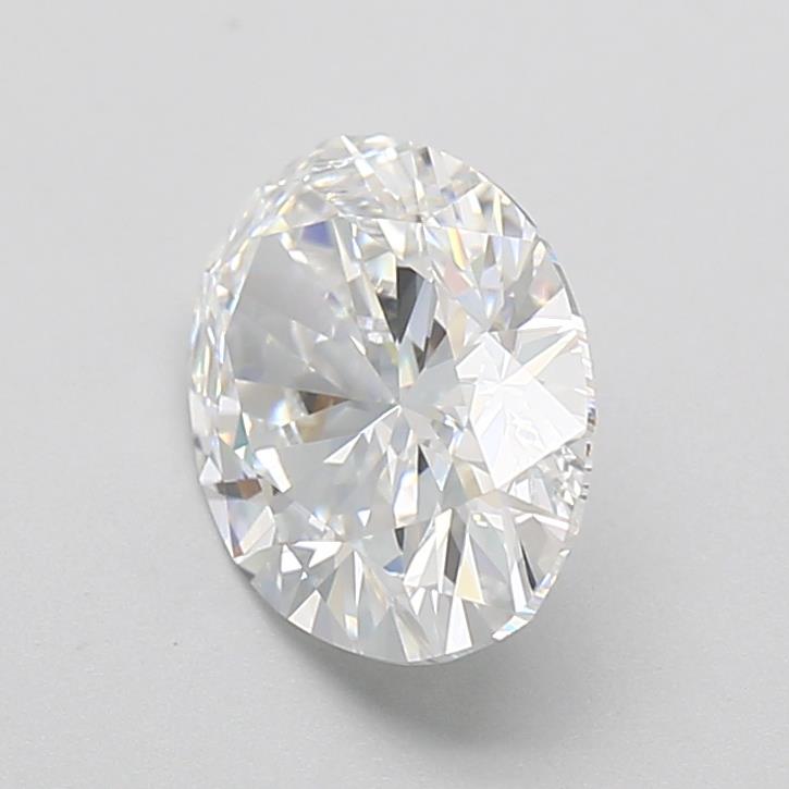 2.06 Carat Oval Lab Diamond :: Greenstar spin frame 06