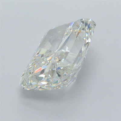5.08 Carat Radiant Lab Diamond :: Greenstar spin frame 06