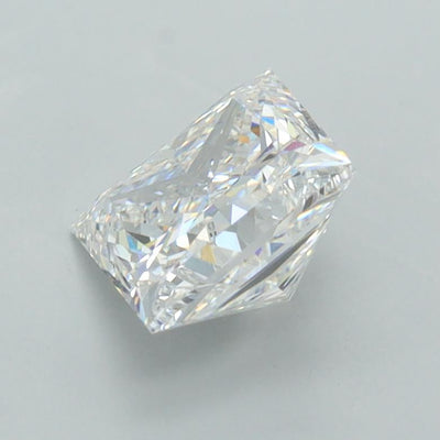 1.54 Carat Princess Lab Diamond :: Greenstar spin frame 06