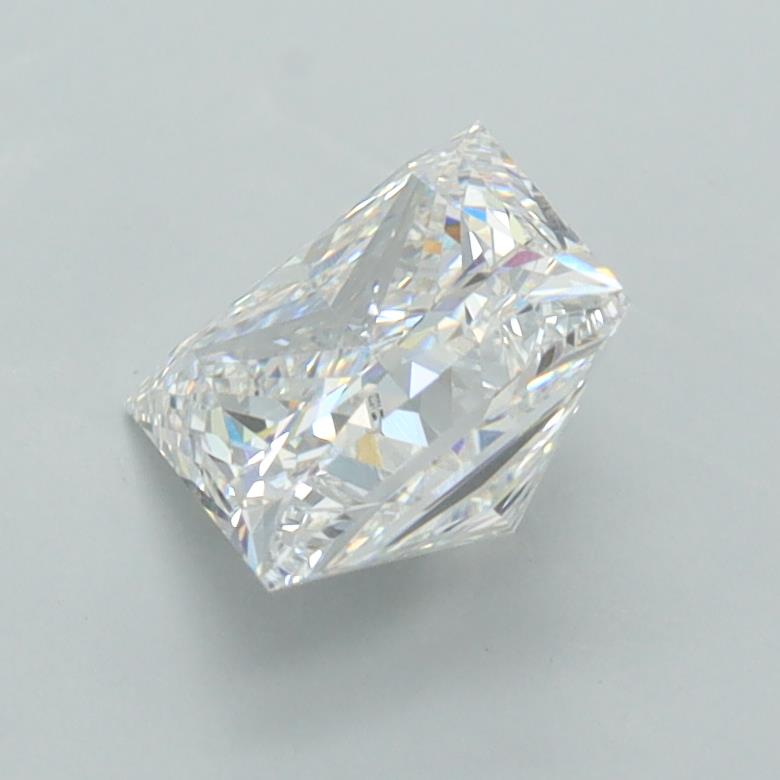1.54 Carat Princess Lab Diamond :: Greenstar spin frame 06