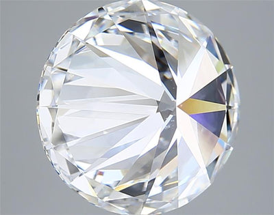 4.99 Carat Round Lab Diamond :: Greenstar spin frame 06