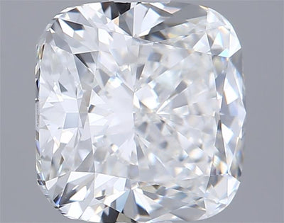2.31 Carat Cushion Lab Diamond :: Greenstar spin frame 06
