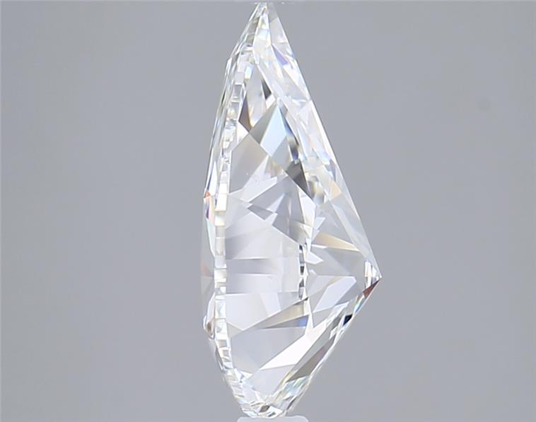 2.56 Carat Pear Lab Diamond :: Greenstar spin frame 06