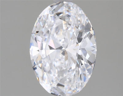 1.58 Carat Oval Lab Diamond :: Greenstar spin frame 06