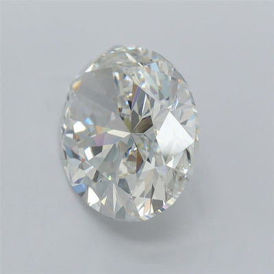4.06 Carat Oval Lab Diamond :: Greenstar spin frame 06