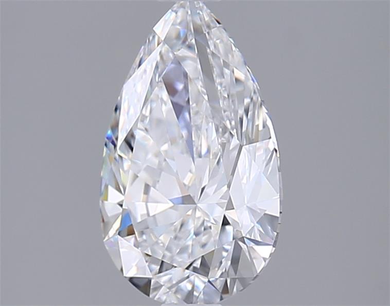 1.53 Carat Pear Lab Diamond :: Greenstar spin frame 06