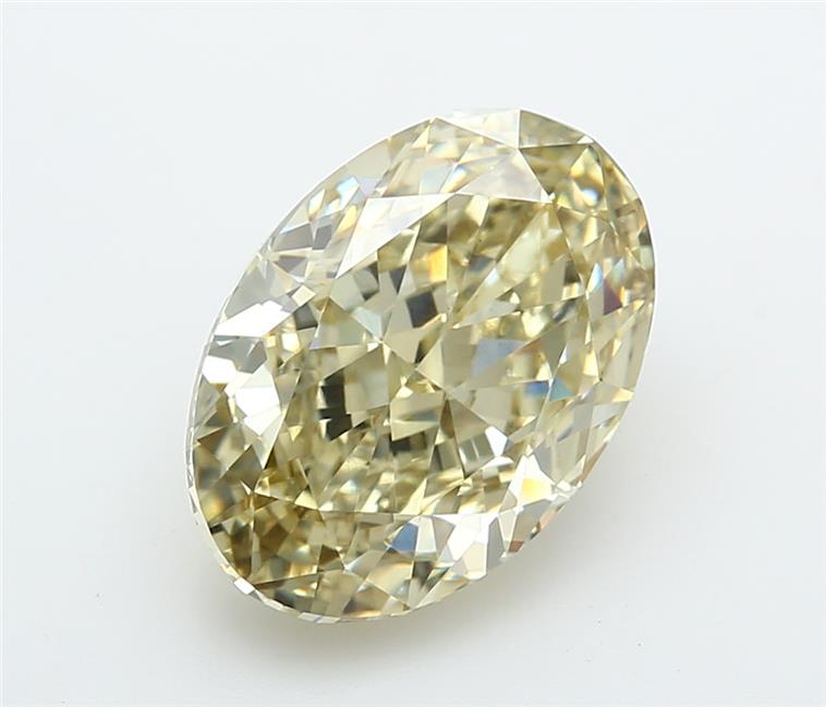 5.04 Carat Oval Lab Diamond :: Greenstar spin frame 06