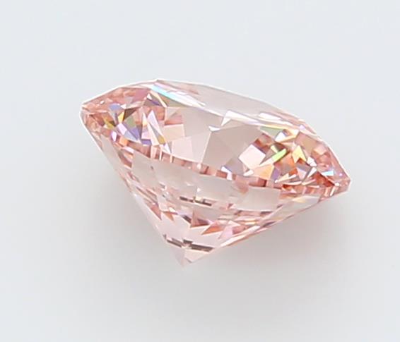 1.51 Carat Round Lab Diamond :: Greenstar spin frame 06