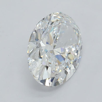 1.04 Carat Oval Lab Diamond :: Greenstar spin frame 06
