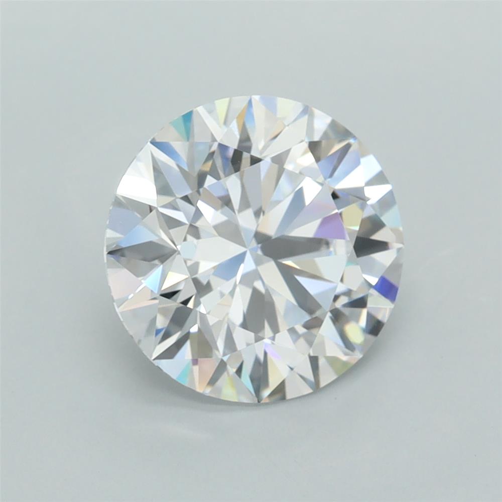 3.13 Carat Round Lab Diamond :: Greenstar spin frame 06