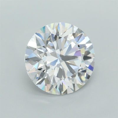 3.13 Carat Round Lab Diamond :: Greenstar spin frame 06