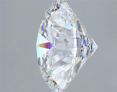 5.03 Carat Round Lab Diamond :: Greenstar spin frame 06