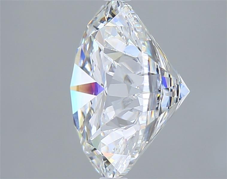 5.03 Carat Round Lab Diamond :: Greenstar spin frame 06