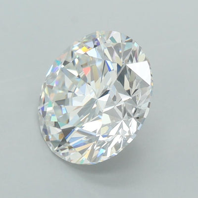 2.01 Carat Round Lab Diamond :: Greenstar spin frame 06