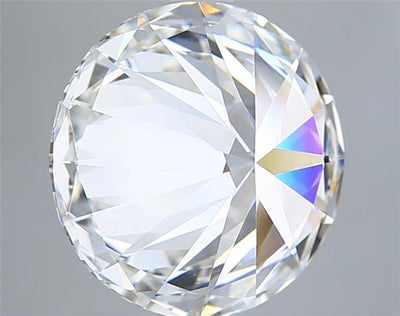5.03 Carat Round Lab Diamond :: Greenstar spin frame 06