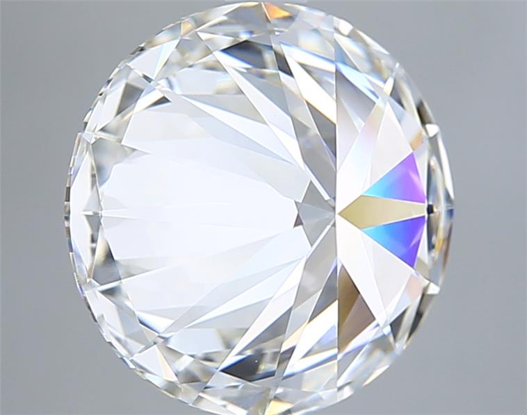 5.03 Carat Round Lab Diamond :: Greenstar spin frame 06