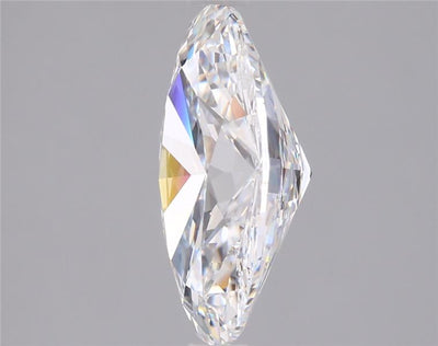 2.50 Carat Oval Lab Diamond :: Greenstar spin frame 06