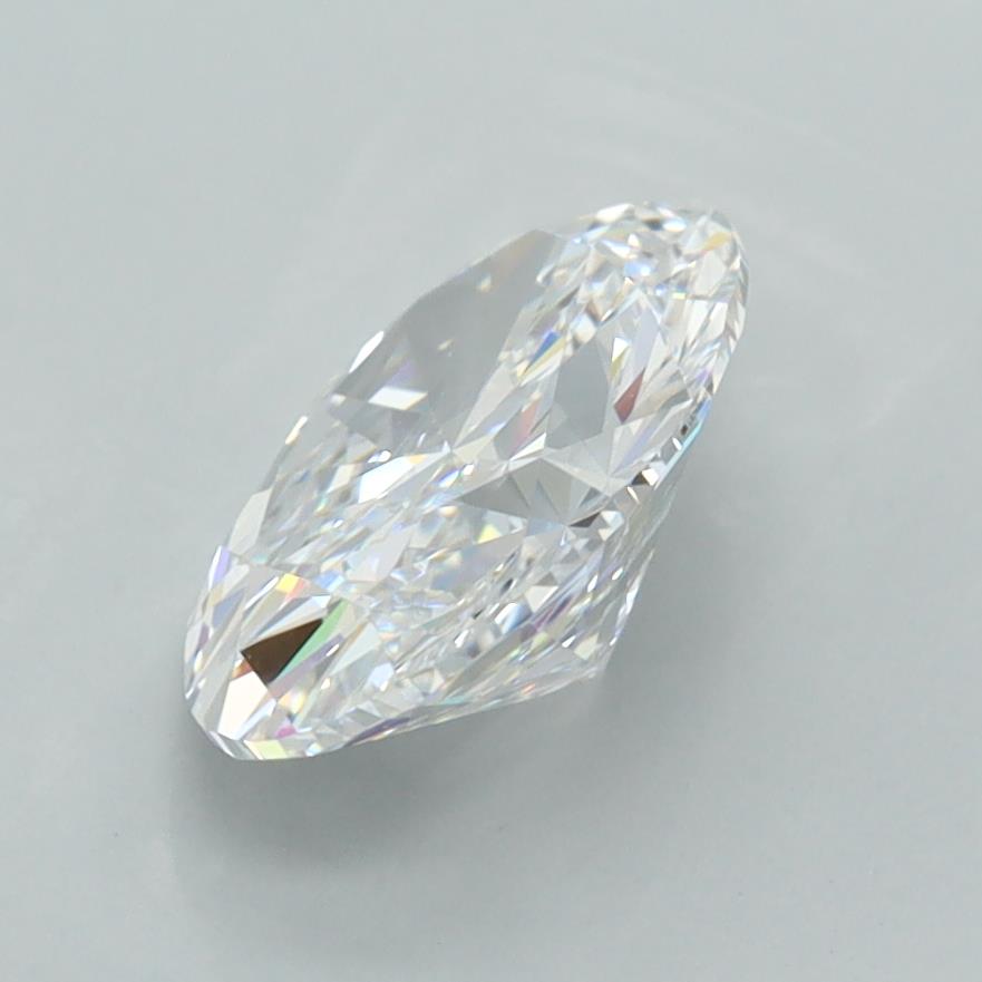 2.19 Carat Oval Lab Diamond :: Greenstar spin frame 06