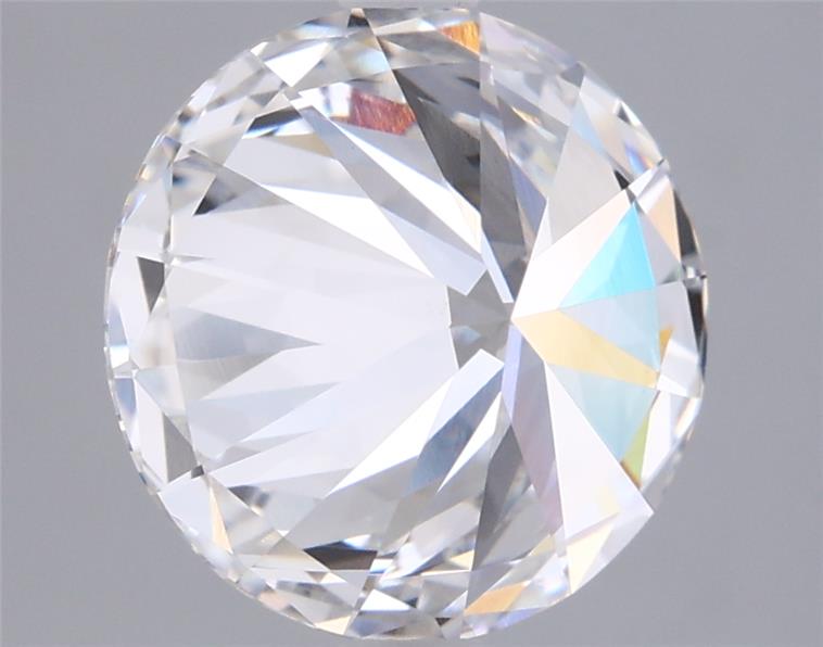 2.56 Carat Round Lab Diamond :: Greenstar spin frame 06
