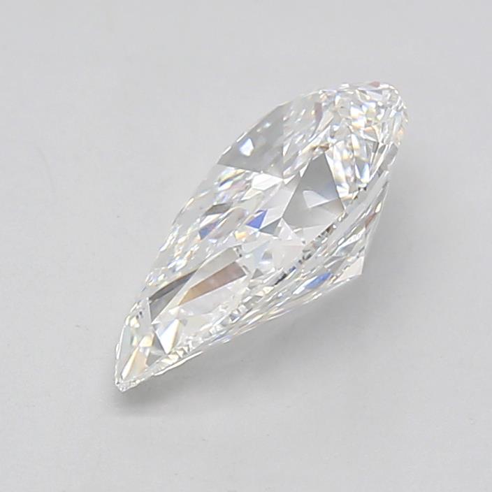 2.10 Carat Pear Lab Diamond :: Greenstar spin frame 06